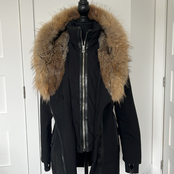 SOLD - RUDSAK Winter Coat - Picture 9 of 12